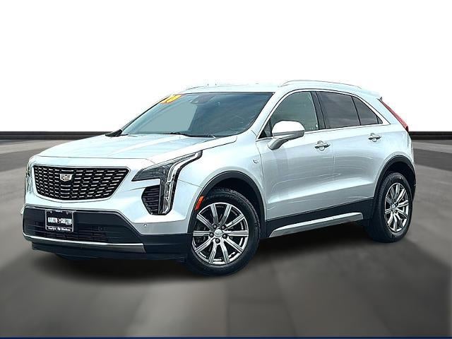 2020 Cadillac XT4 FWD 4dr Premium Luxury