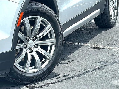 2020 Cadillac XT4 FWD 4dr Premium Luxury