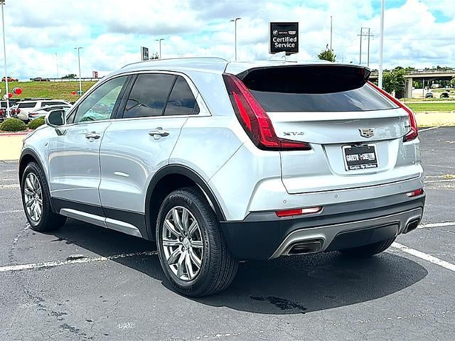 2020 Cadillac XT4 FWD 4dr Premium Luxury