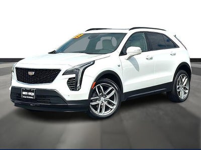 2023 Cadillac XT4 FWD 4dr Sport
