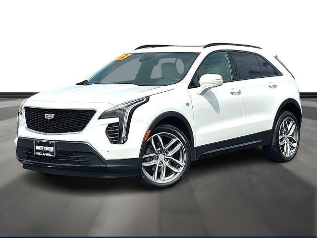2023 Cadillac XT4 FWD 4dr Sport