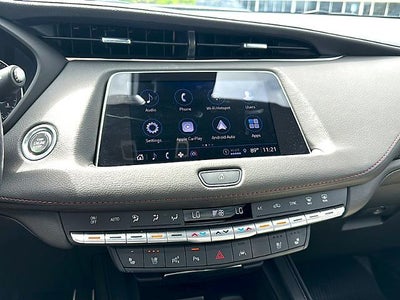 2023 Cadillac XT4 FWD 4dr Sport