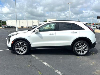 2023 Cadillac XT4 FWD 4dr Sport