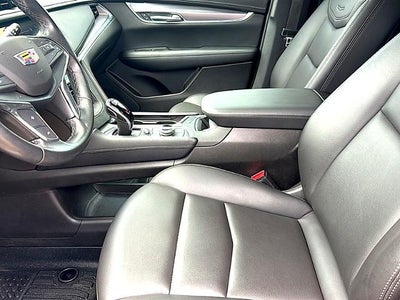 2023 Cadillac XT5 FWD 4dr Luxury