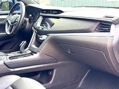 2023 Cadillac XT5 FWD 4dr Luxury
