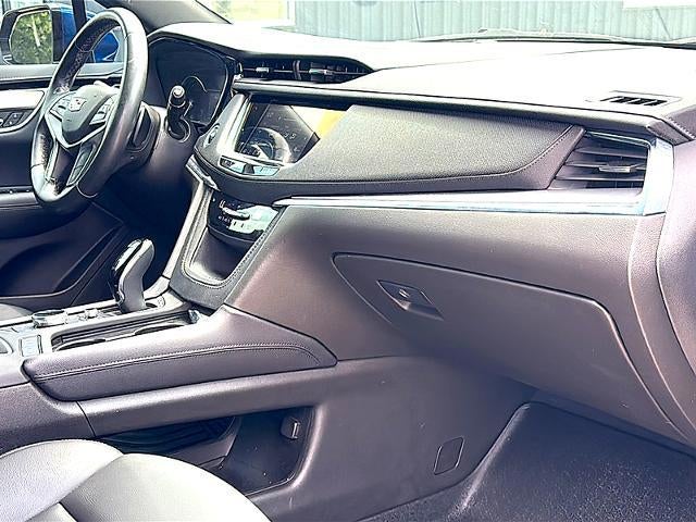 2023 Cadillac XT5 FWD 4dr Luxury