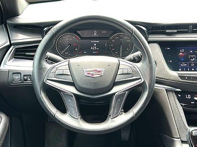 2023 Cadillac XT5 FWD 4dr Luxury