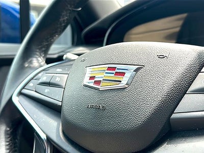 2023 Cadillac XT5 FWD 4dr Luxury