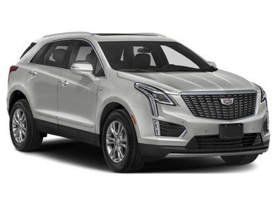 2022 Cadillac XT5 FWD 4dr Luxury