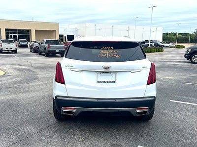 2024 Cadillac XT5 FWD 4dr Premium Luxury