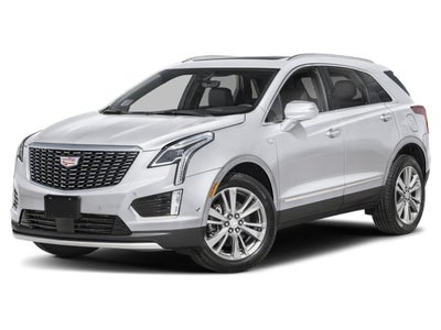 2024 Cadillac XT5 FWD 4dr Premium Luxury