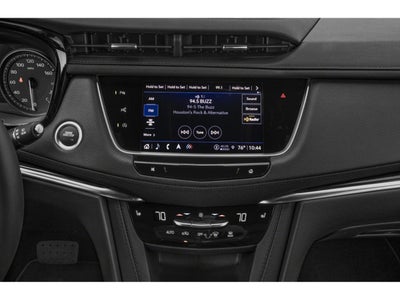 2024 Cadillac XT5 FWD 4dr Premium Luxury