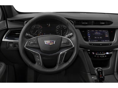 2020 Cadillac XT5 FWD 4dr Premium Luxury