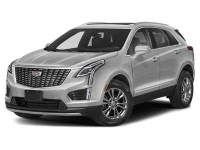 2020 Cadillac XT5 FWD 4dr Premium Luxury
