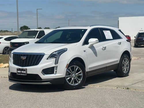 2020 Cadillac XT5 FWD 4dr Premium Luxury