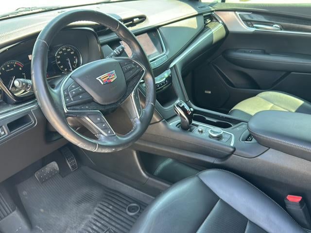 2020 Cadillac XT5 FWD 4dr Premium Luxury