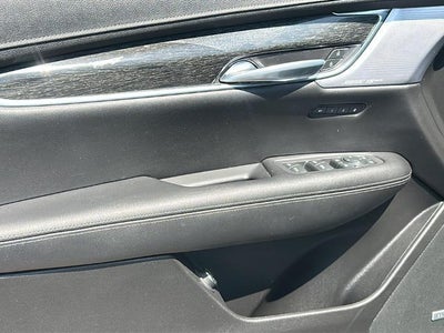 2020 Cadillac XT5 FWD 4dr Premium Luxury