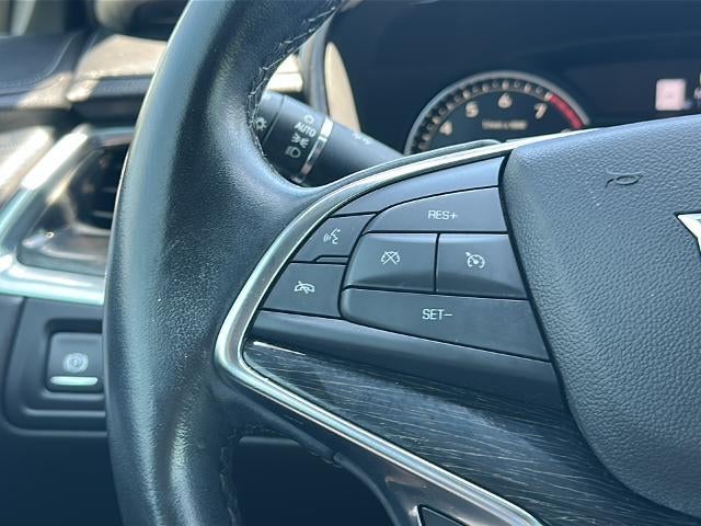 2020 Cadillac XT5 FWD 4dr Premium Luxury