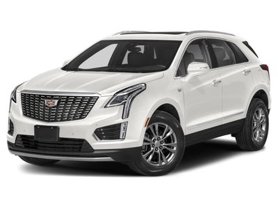 2020 Cadillac XT5 FWD 4dr Premium Luxury