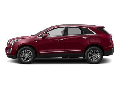 2018 Cadillac XT5 AWD 4dr Luxury