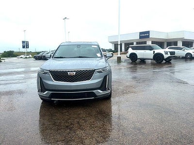 2024 Cadillac XT6 FWD 4dr Premium Luxury