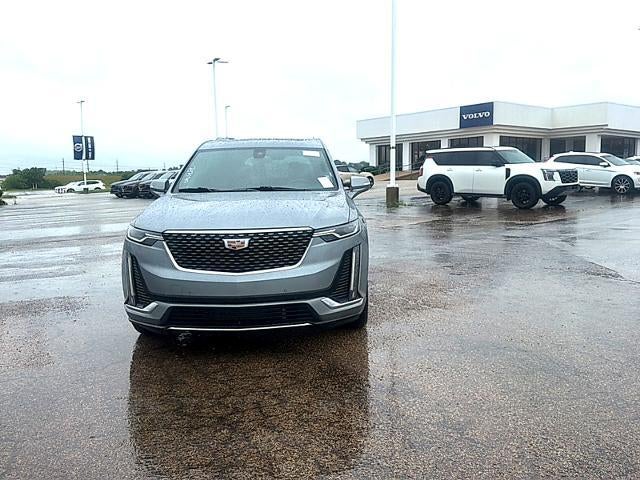 2024 Cadillac XT6 FWD 4dr Premium Luxury