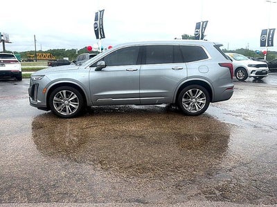 2024 Cadillac XT6 FWD 4dr Premium Luxury