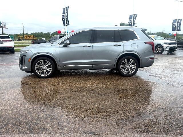 2024 Cadillac XT6 FWD 4dr Premium Luxury