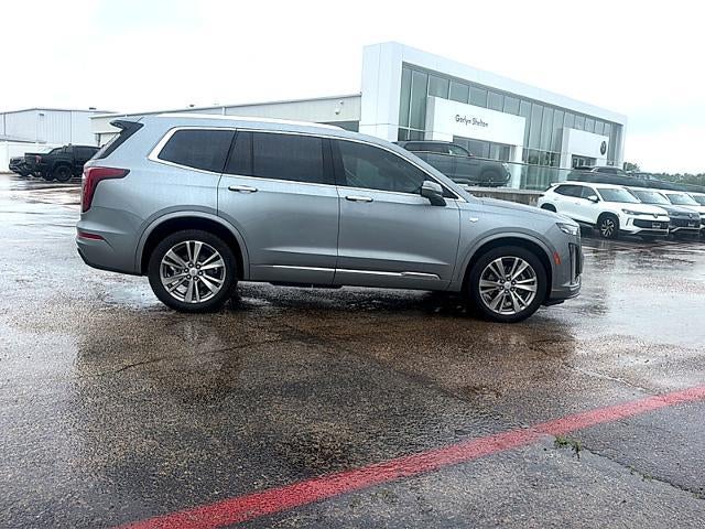 2024 Cadillac XT6 FWD 4dr Premium Luxury