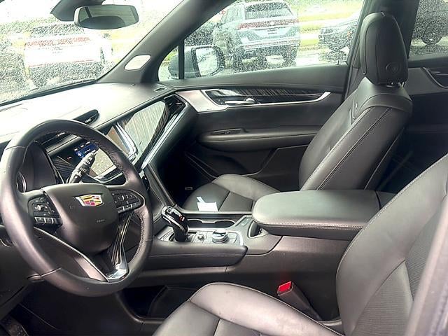 2024 Cadillac XT6 FWD 4dr Premium Luxury