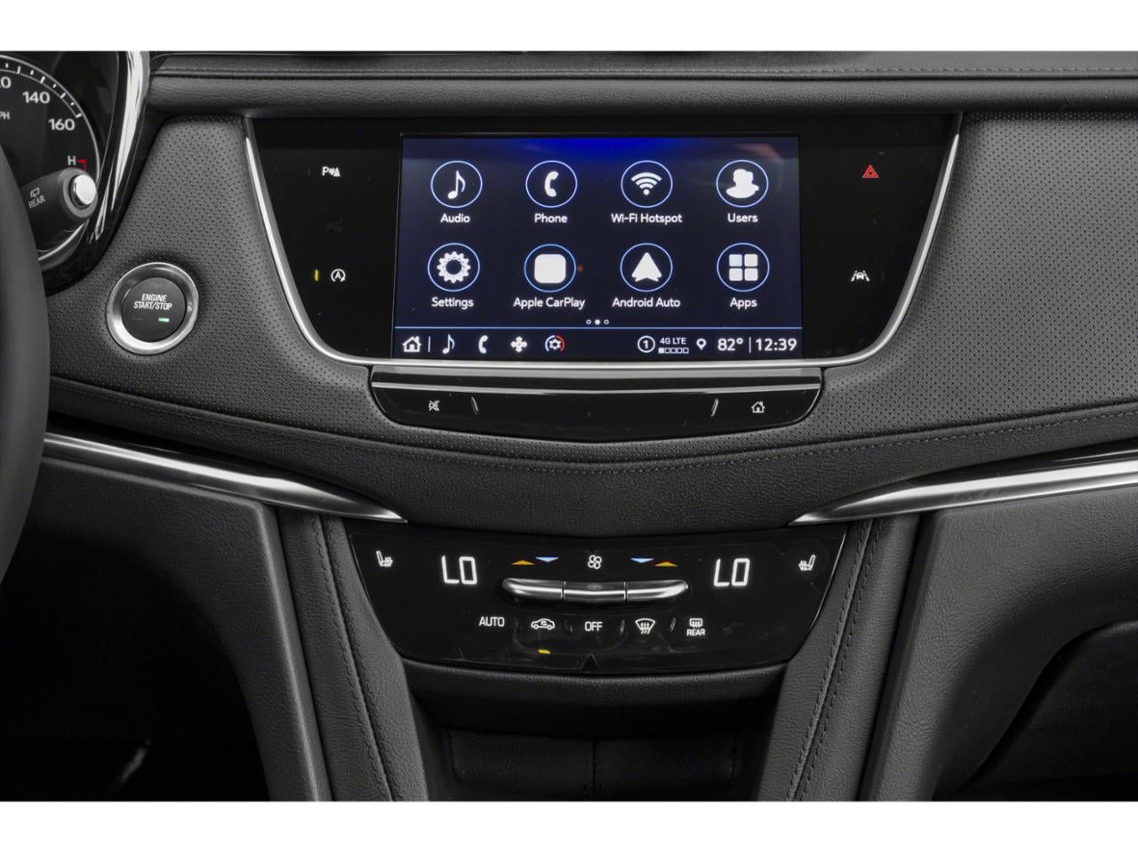 2024 Cadillac XT6 FWD 4dr Premium Luxury