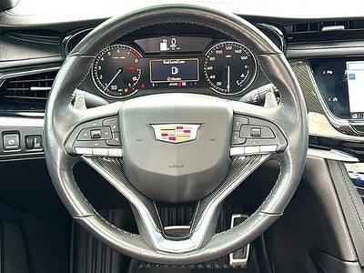 2024 Cadillac XT6 AWD 4dr Sport