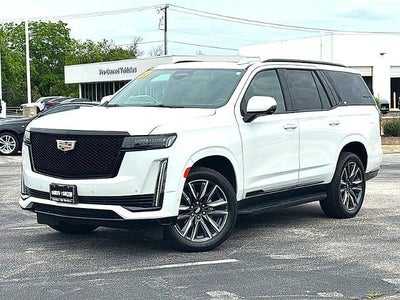 2021 Cadillac Escalade RWD Sport
