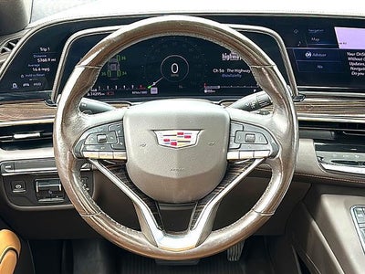 2021 Cadillac Escalade RWD Sport