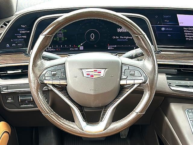 2021 Cadillac Escalade RWD Sport
