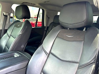 2019 Cadillac Escalade 4WD Premium Luxury