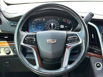 2019 Cadillac Escalade 4WD Premium Luxury
