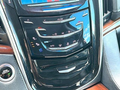 2019 Cadillac Escalade 4WD Premium Luxury