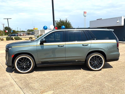 2023 Cadillac Escalade 4WD Sport Platinum