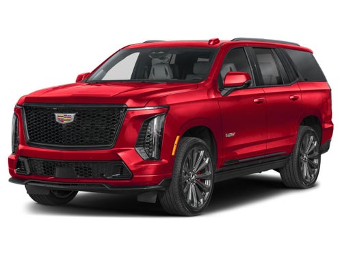2026 Cadillac Escalade V