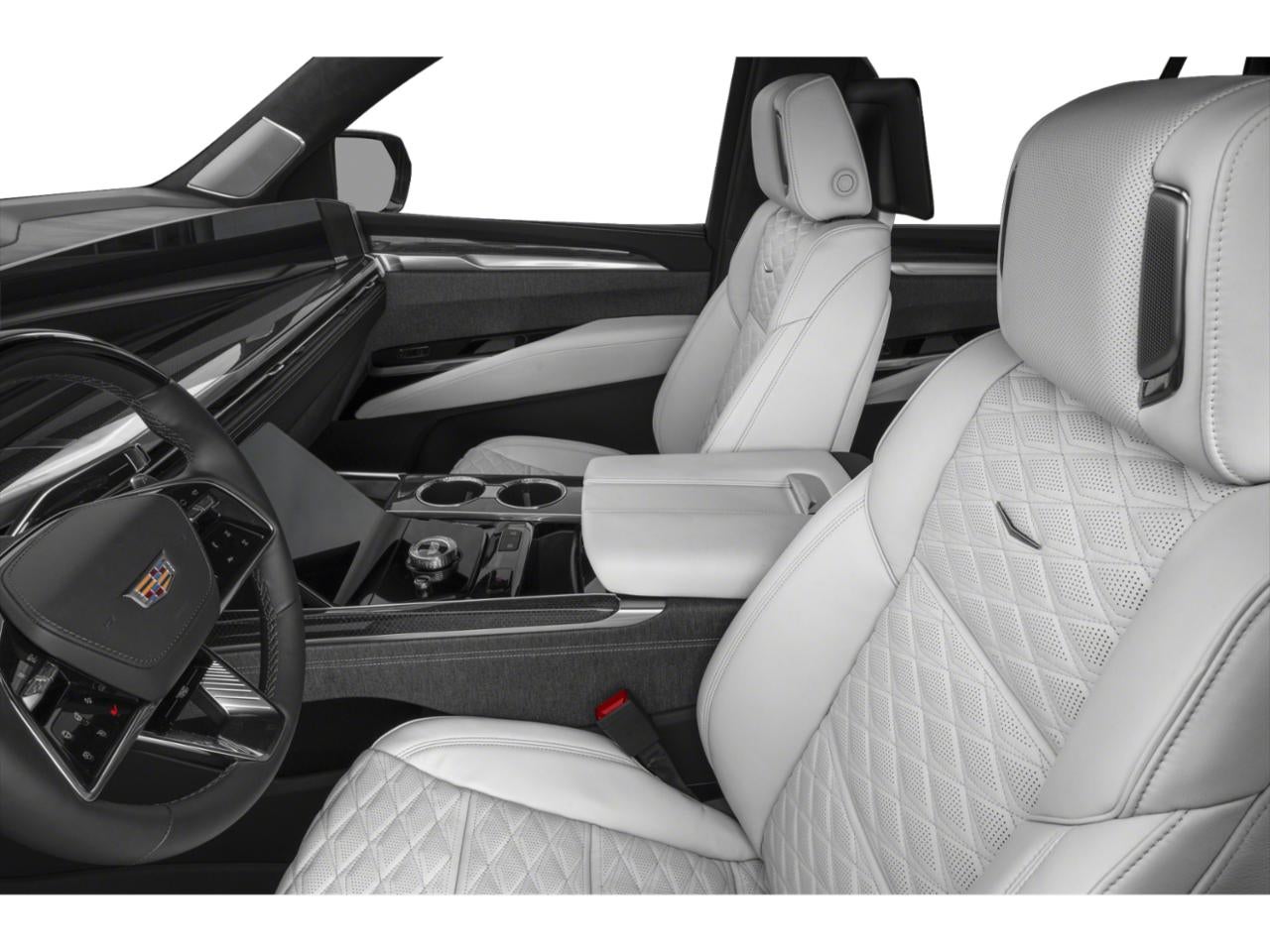 2026 Cadillac Escalade V