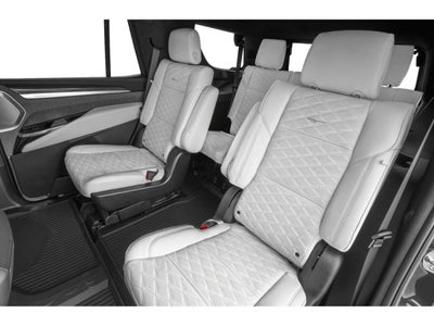 2026 Cadillac Escalade V