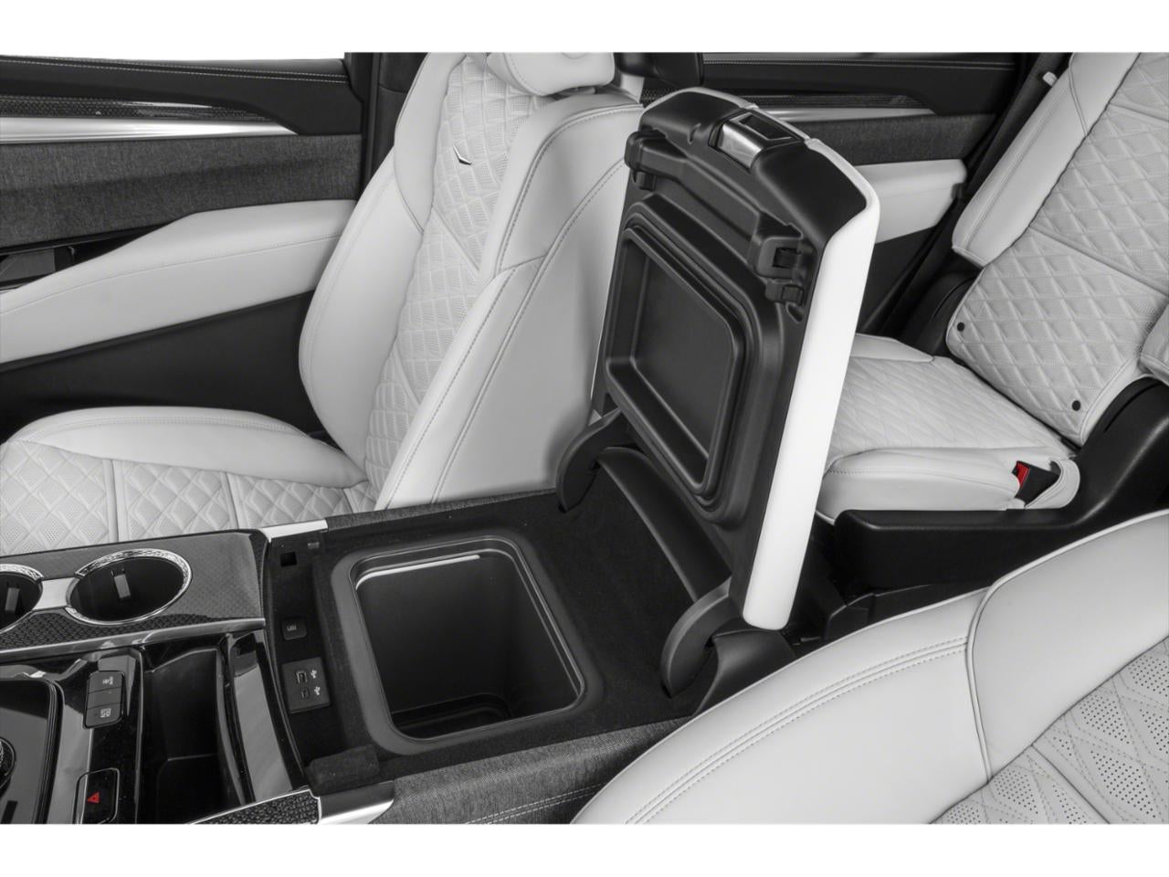2026 Cadillac Escalade V