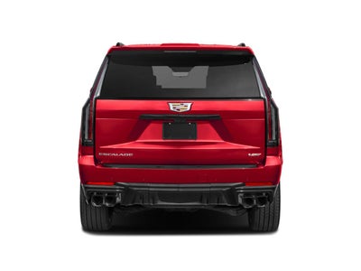 2026 Cadillac Escalade V