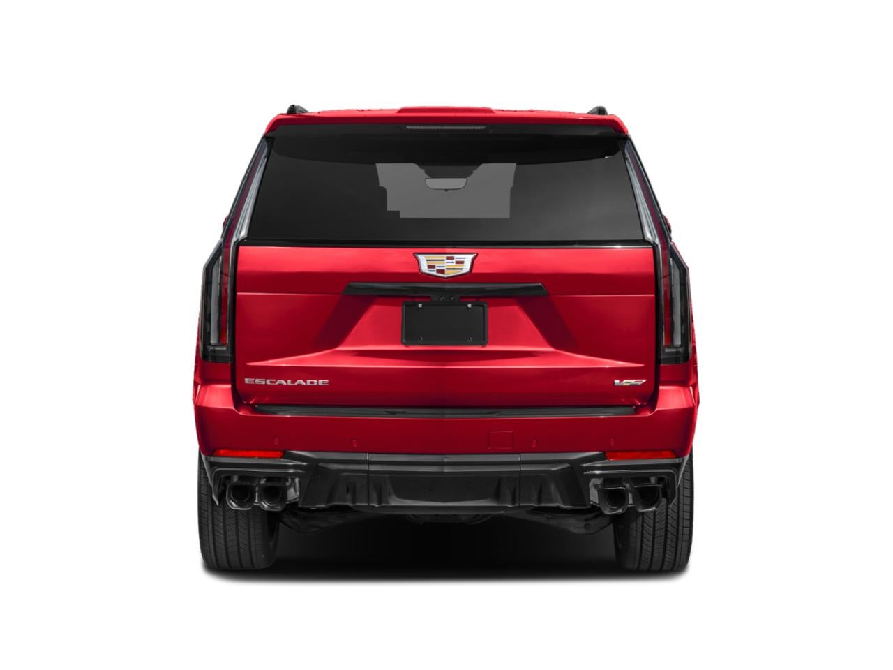 2026 Cadillac Escalade V