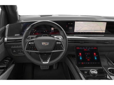 2026 Cadillac Escalade V