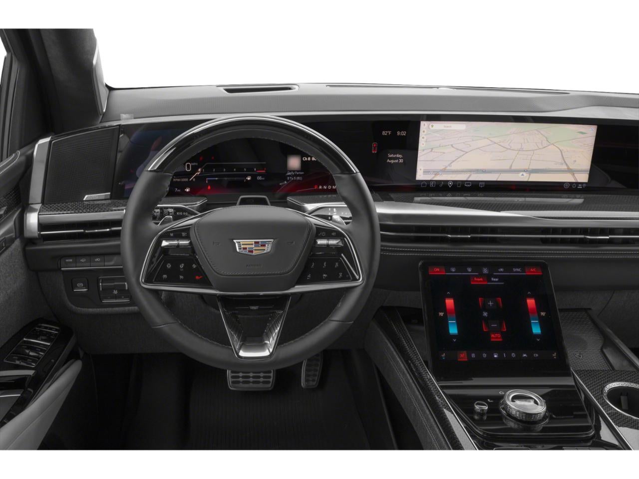 2026 Cadillac Escalade V