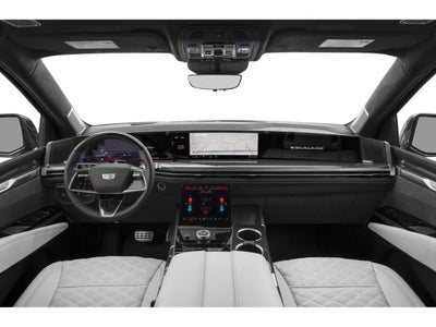 2026 Cadillac Escalade V