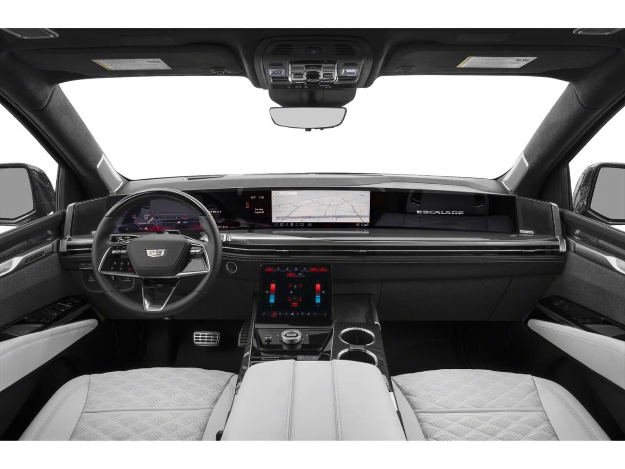 2026 Cadillac Escalade V