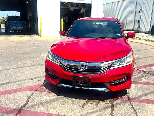 2016 Honda Accord Sedan Sport CVT PZEV